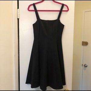 NWT Anthropologie Black Dress Size Small